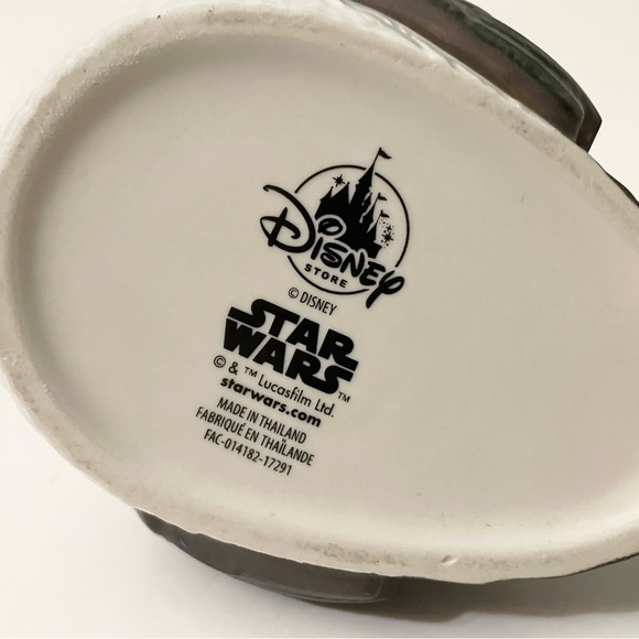 Disney Star Wars The Last Jedi Porg Ceramic Sculpted Mug - Picture 12 of 14